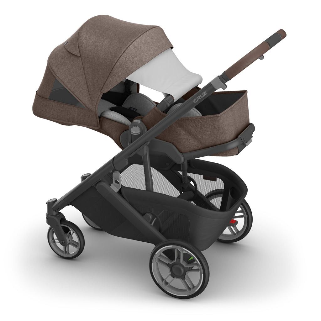 UPPAbaby - Cruz Stroller V3 - Owen-Full Size Strollers-Posh Baby