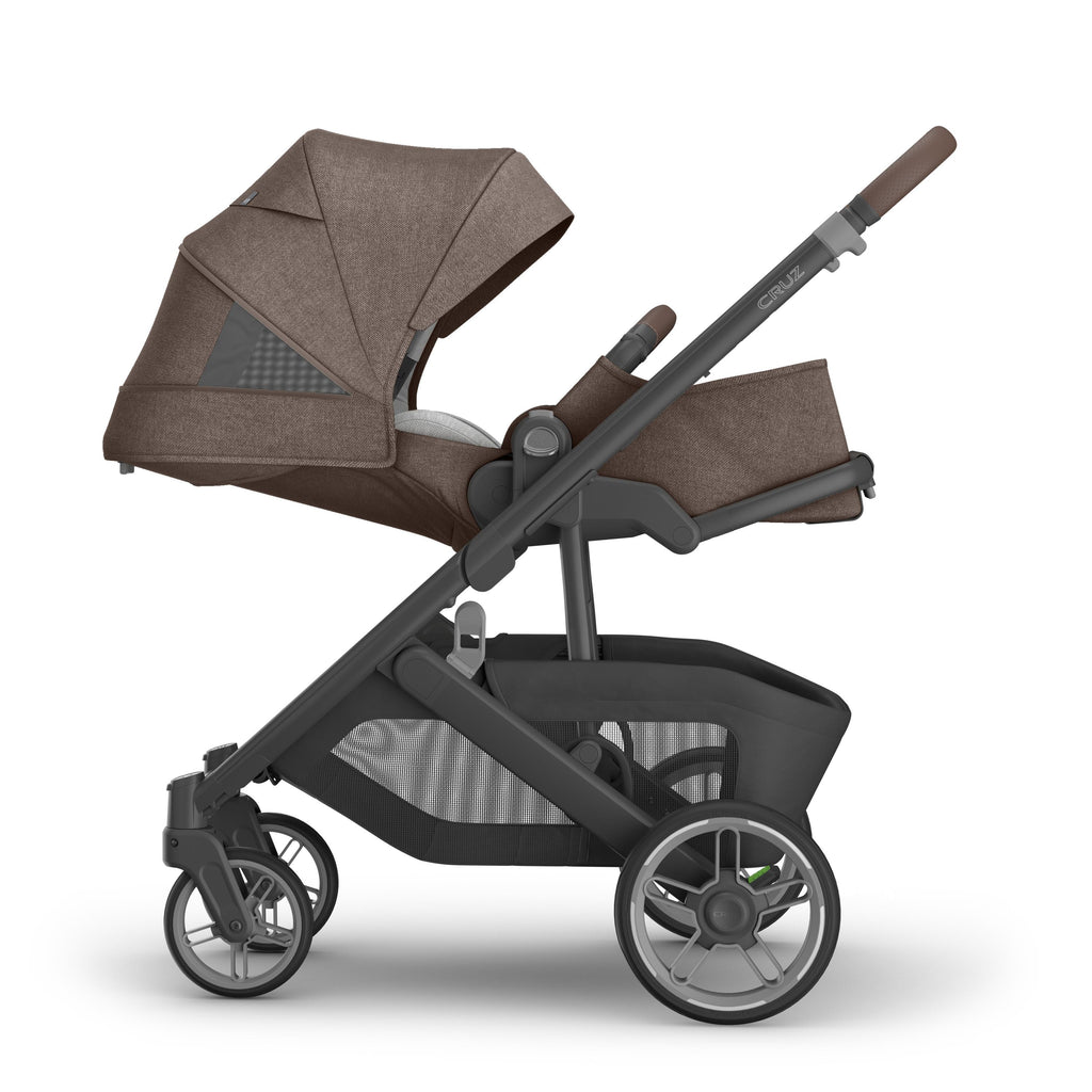 UPPAbaby - Cruz Stroller V3 - Owen-Full Size Strollers-Posh Baby