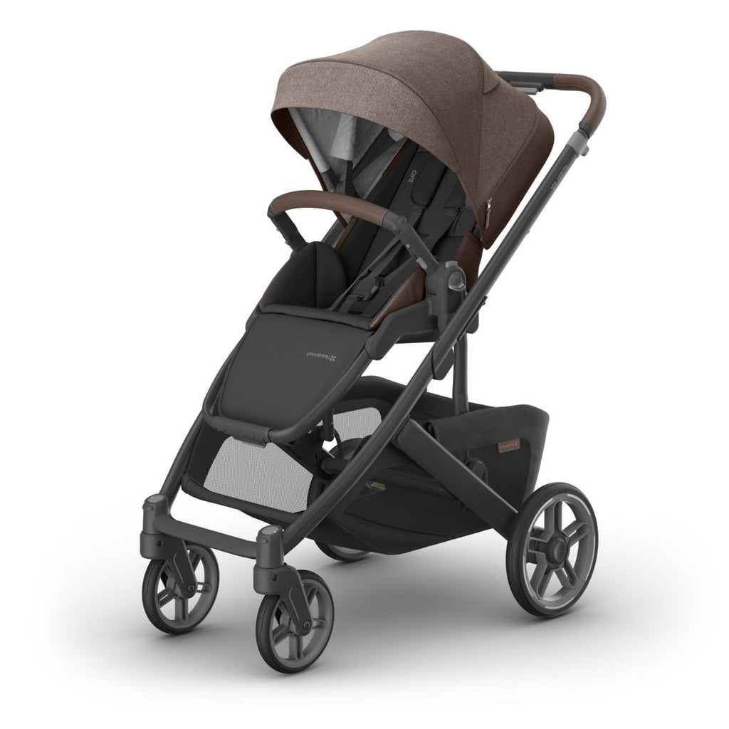 UPPAbaby - Cruz Stroller V3 - Owen-Full Size Strollers-Posh Baby