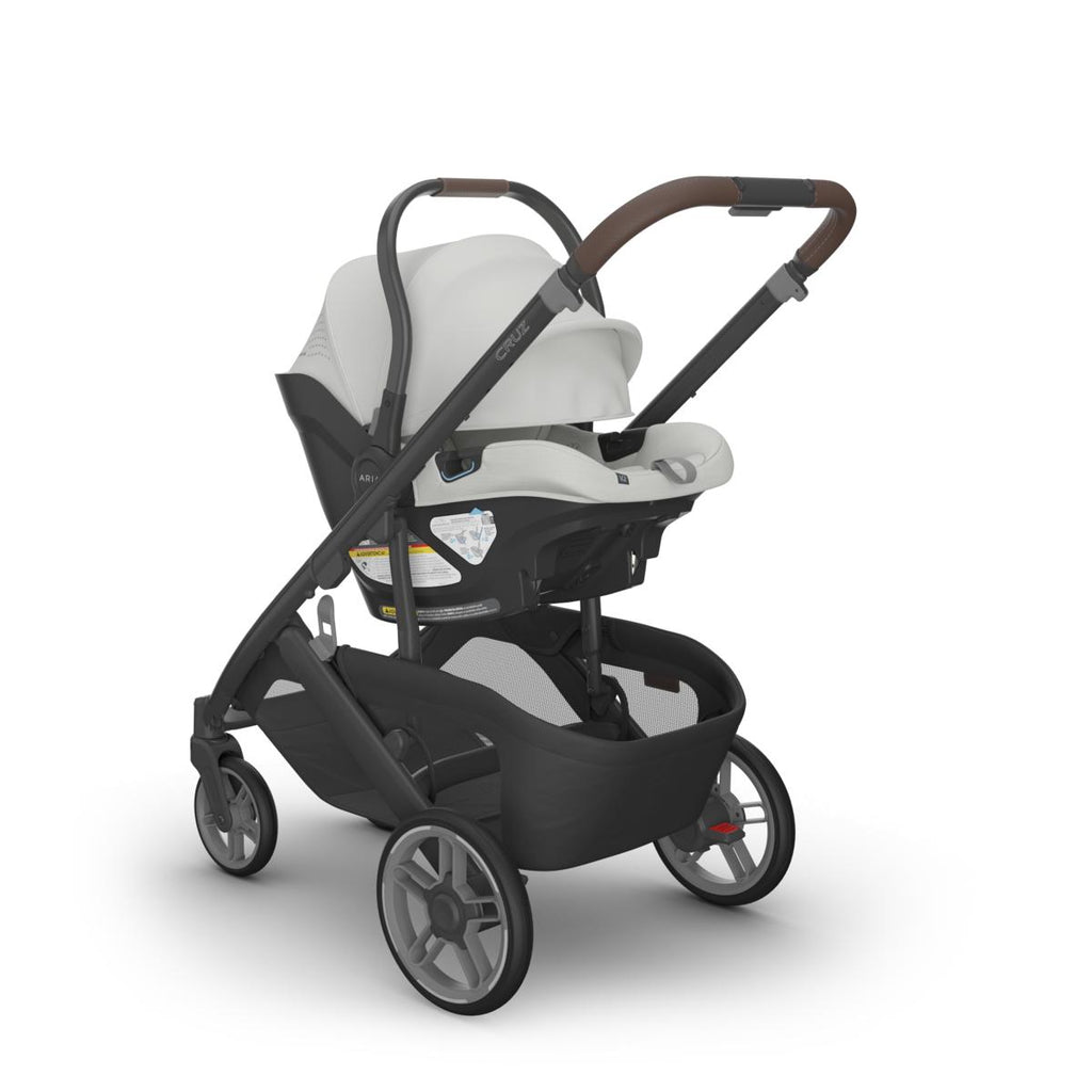 UPPAbaby - Cruz Stroller V3 - Savannah-Full Size Strollers-Posh Baby