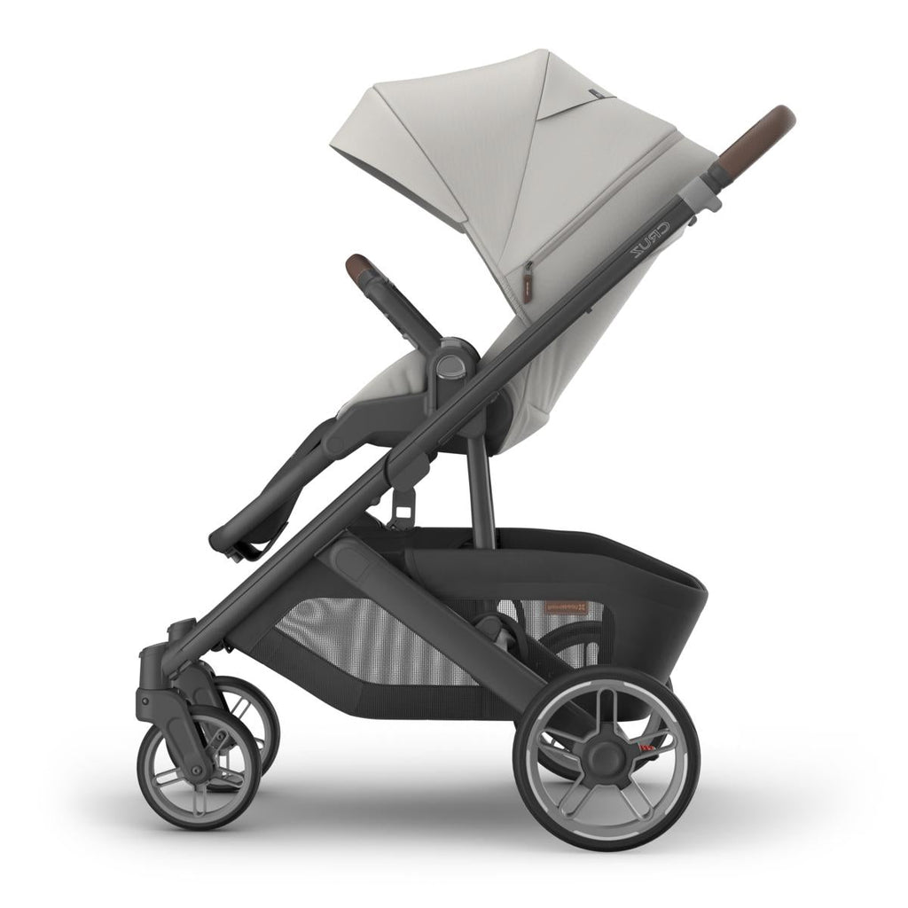 UPPAbaby - Cruz Stroller V3 - Savannah-Full Size Strollers-Posh Baby