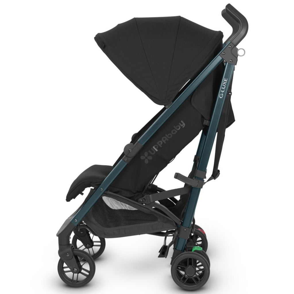 UPPAbaby - G-Luxe Umbrella Stroller - Jake-Lightweight + Travel Strollers-Posh Baby