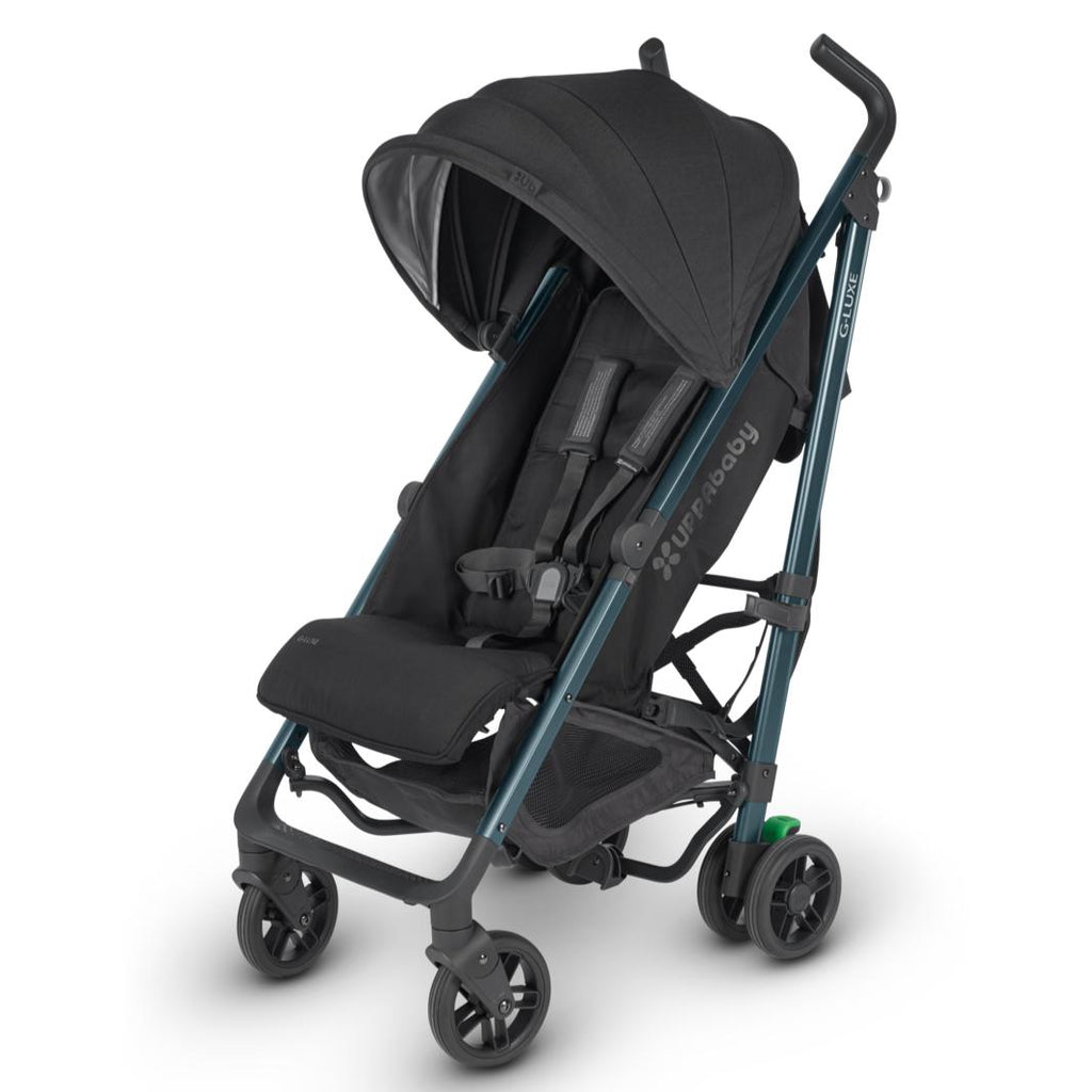 UPPAbaby - G-Luxe Umbrella Stroller - Jake-Lightweight + Travel Strollers-Posh Baby
