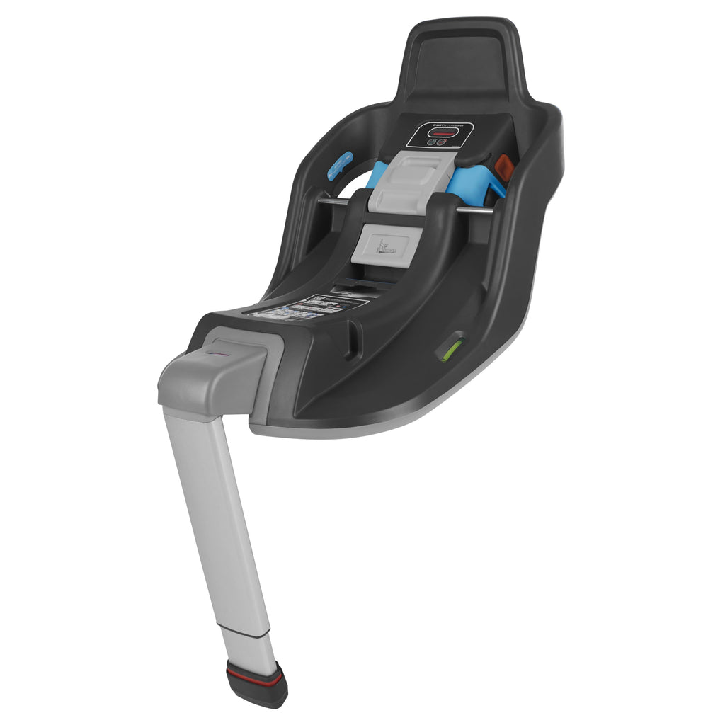 UPPAbaby - Mesa Max Infant Car Seat - Gregory (Blue Melange - Merino Wool)-Infant Car Seats-Posh Baby