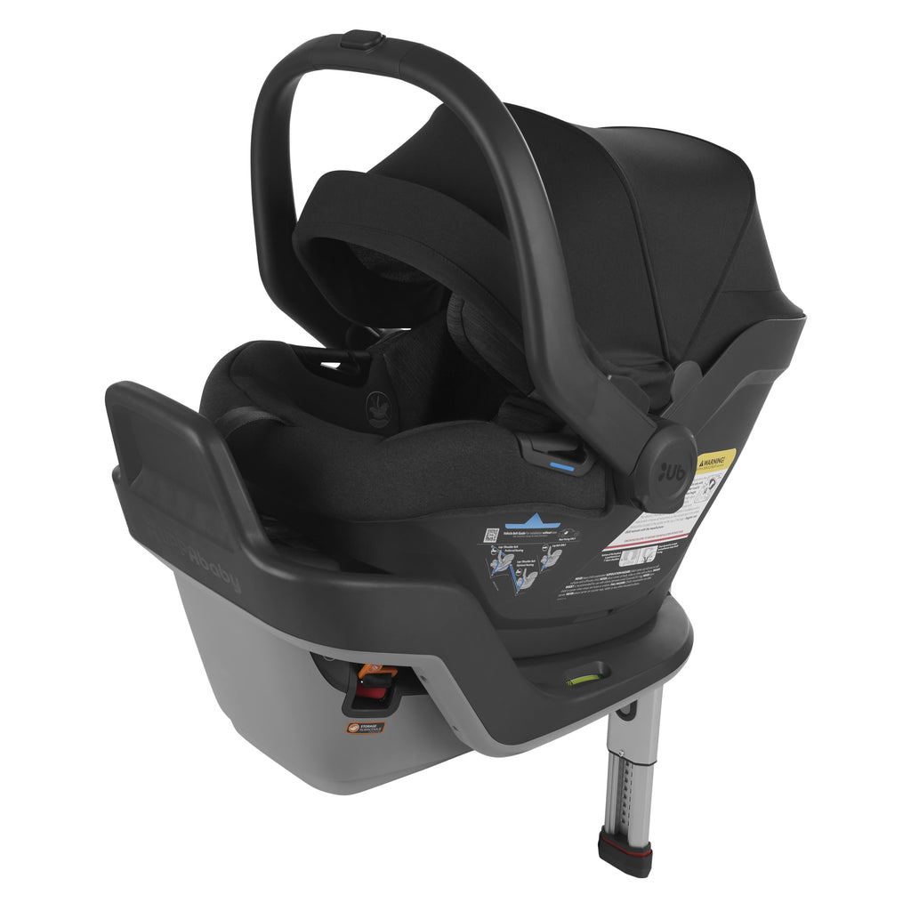 UPPAbaby - Mesa Max Infant Car Seat - Jake (Charcoal)-Infant Car Seats-Posh Baby