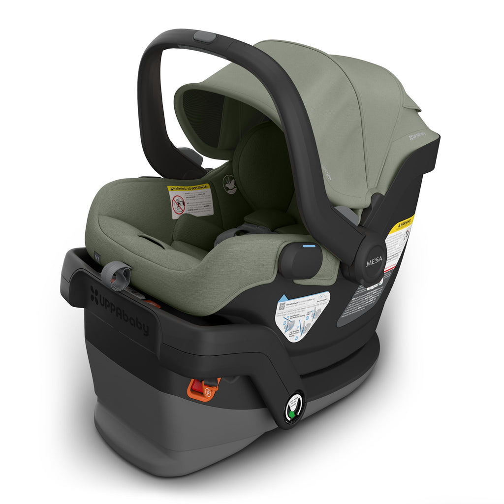 UPPAbaby - Mesa V3 Infant Car Seat - Evelyn-Infant Car Seats-Posh Baby