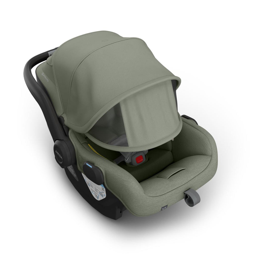 UPPAbaby - Mesa V3 Infant Car Seat - Evelyn-Infant Car Seats-Posh Baby
