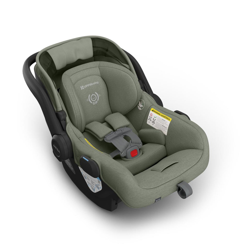 UPPAbaby - Mesa V3 Infant Car Seat - Evelyn-Infant Car Seats-Posh Baby