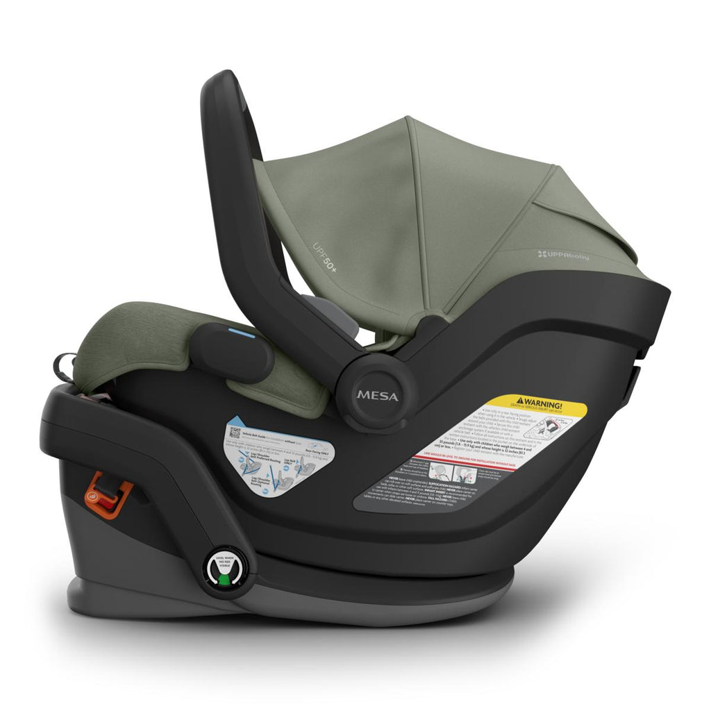 UPPAbaby - Mesa V3 Infant Car Seat - Evelyn-Infant Car Seats-Posh Baby