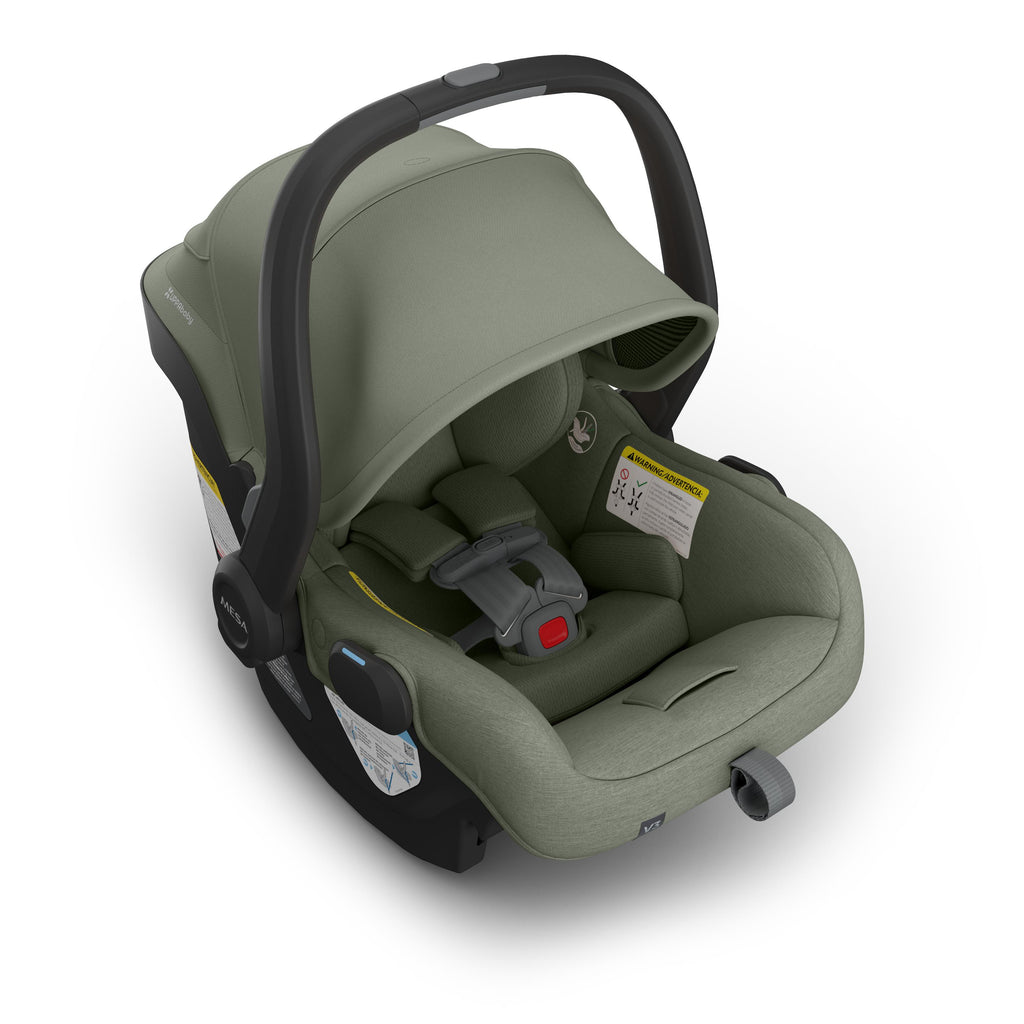 UPPAbaby - Mesa V3 Infant Car Seat - Evelyn-Infant Car Seats-Posh Baby