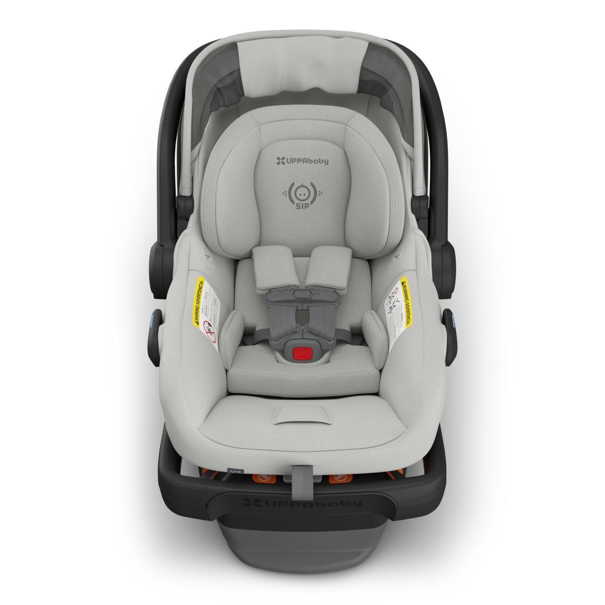 Uppababy Mesa Infant Car Seat Proper Fit UPPAbaby Mesa V2 Infant