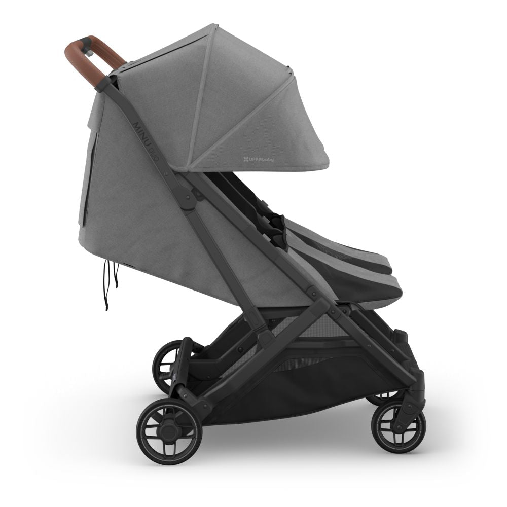 UPPAbaby Minu Duo Stroller Greyson only and TAX FREE