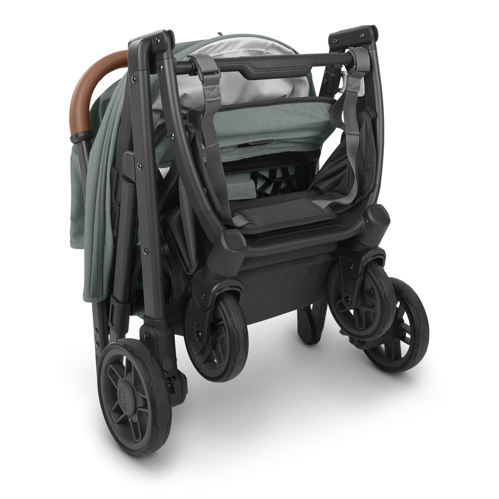 UPPAbaby - Minu V2 Stroller - Gwen-Lightweight + Travel Strollers-Posh Baby