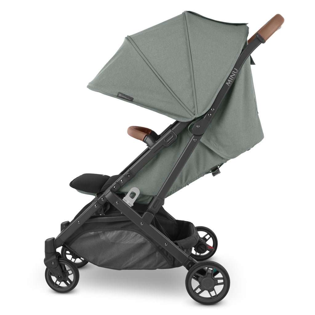 UPPAbaby - Minu V2 Stroller - Gwen-Lightweight + Travel Strollers-Posh Baby