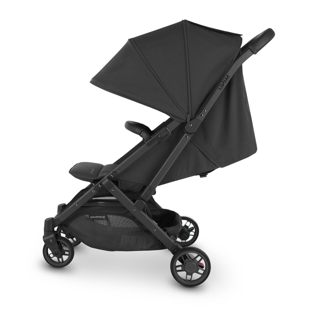 UPPAbaby - Minu V2 Stroller - Jake-Lightweight + Travel Strollers-Posh Baby