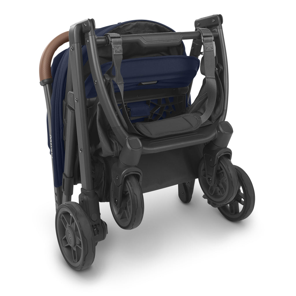 UPPAbaby - Minu V2 Stroller - Noa-Lightweight + Travel Strollers-Posh Baby