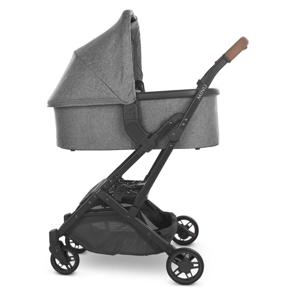 UPPAbaby - Minu V2 Stroller - Noa-Lightweight + Travel Strollers-Posh Baby