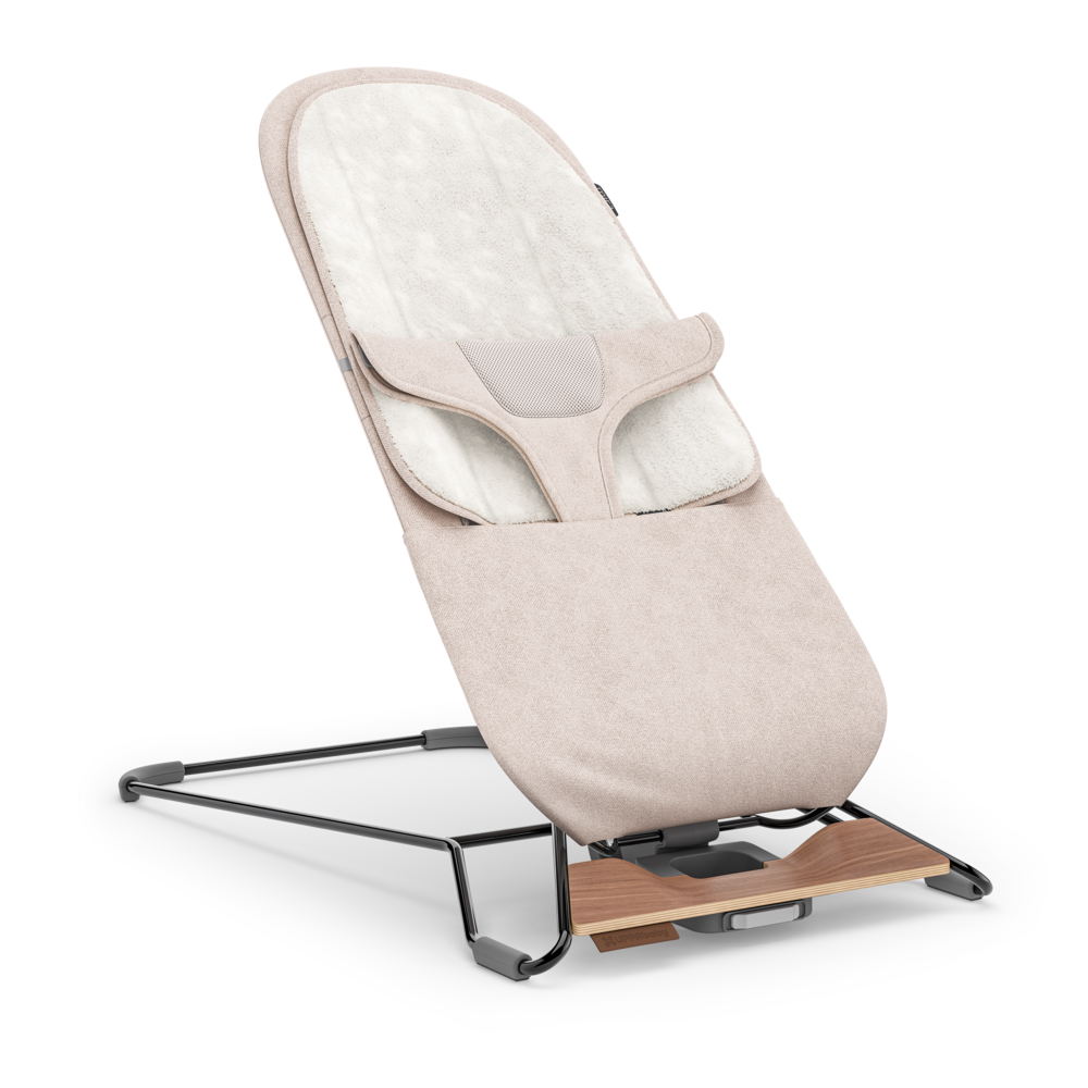 UPPAbaby - Mira Bouncer - Charlie-Bouncers + Loungers-Posh Baby