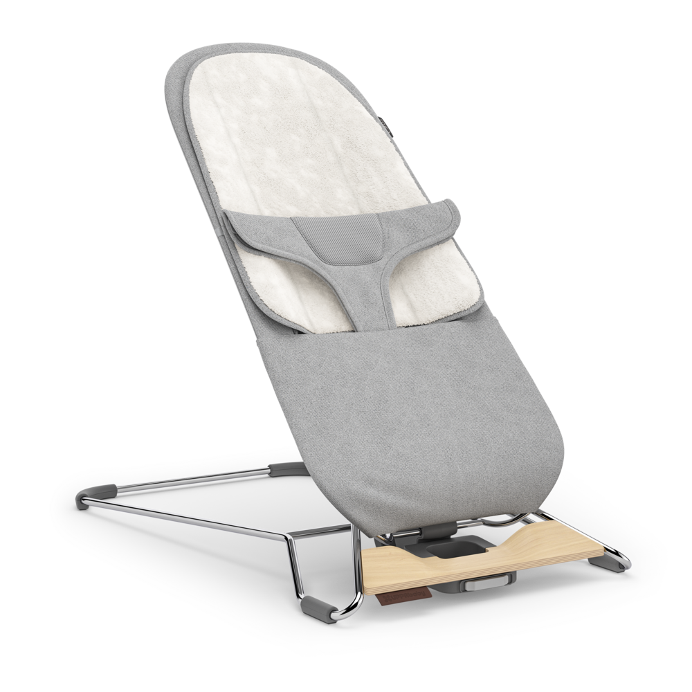 UPPAbaby - Mira Bouncer - Stella-Bouncers + Loungers-Posh Baby