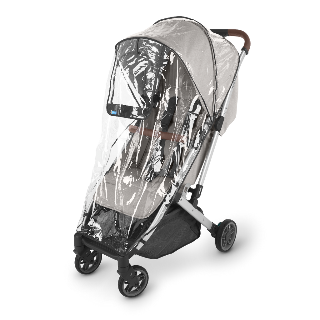 UPPAbaby - Rain Shield - Minu Series-Stroller Accessories-Posh Baby