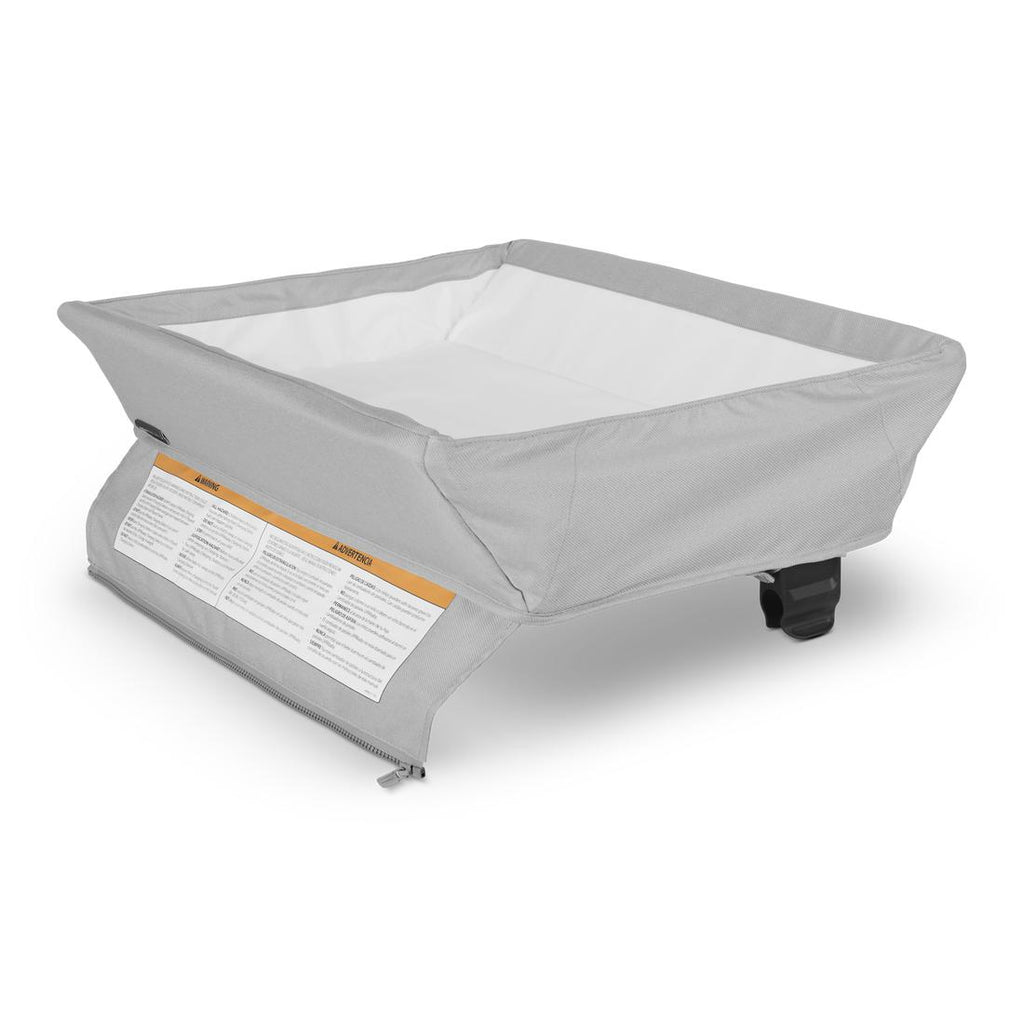 UPPAbaby - Remi Playard - Changing Station (Select Color)-Travel Beds + Play Yards-Charlie (Sand)-Posh Baby