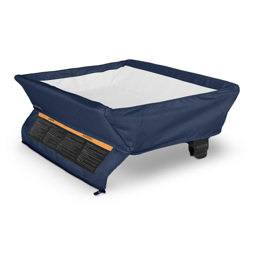 UPPAbaby - Remi Playard - Changing Station (Select Color)-Travel Beds + Play Yards-Noa (Navy)-Posh Baby