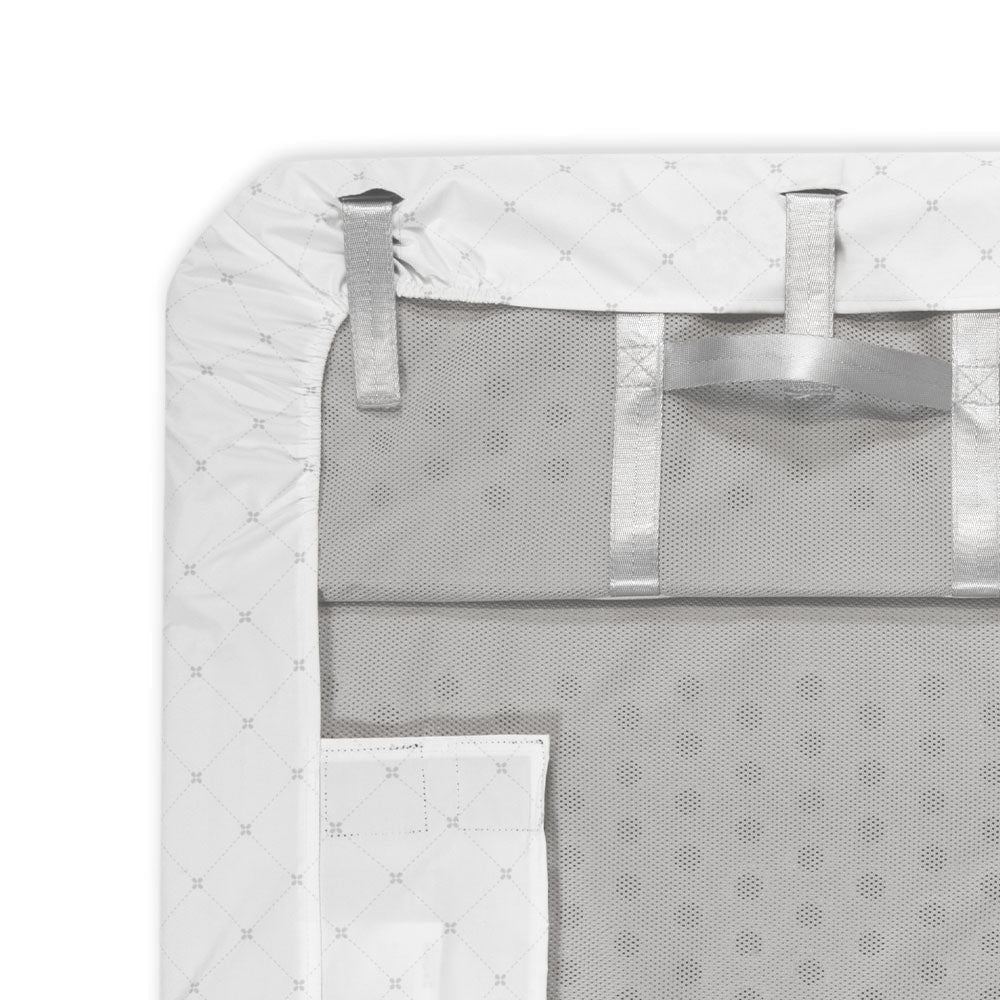 UPPAbaby - Remi Playard Mattress Cover - Waterproof-Travel Bed Sheets-Posh Baby