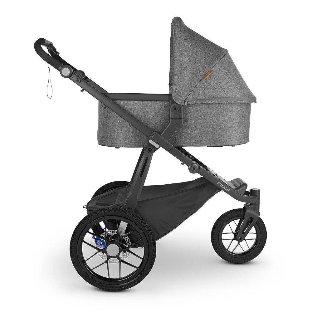 UPPAbaby - Ridge Adapters - Mesa + Bassinet-Car Seat + Stroller Adapters-Posh Baby
