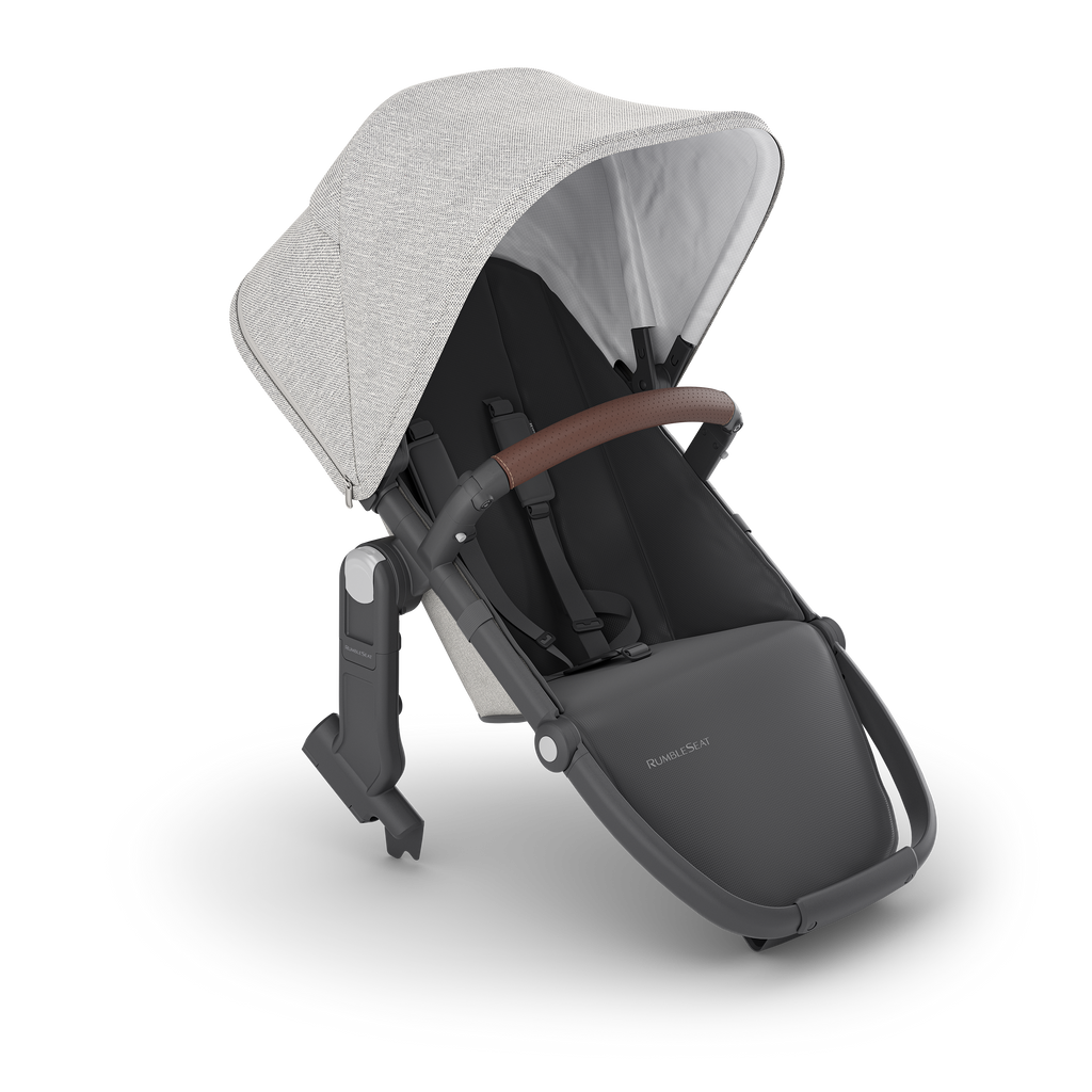 UPPAbaby - Rumble Seat V2+ - Anthony-Stroller Second Seats-Posh Baby