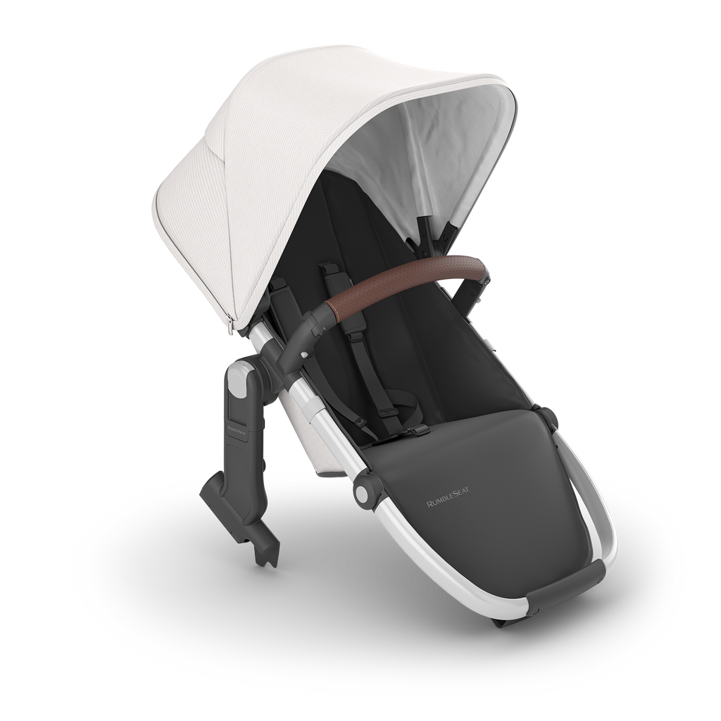 UPPAbaby - Rumble Seat V2+ - Bryce-Stroller Second Seats-Posh Baby
