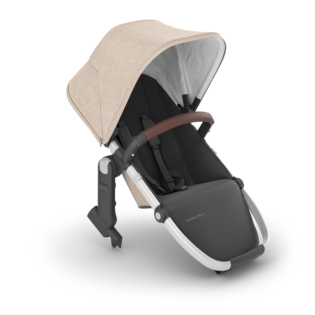 UPPAbaby - Rumble Seat V2+ - Declan-Stroller Second Seats-Posh Baby