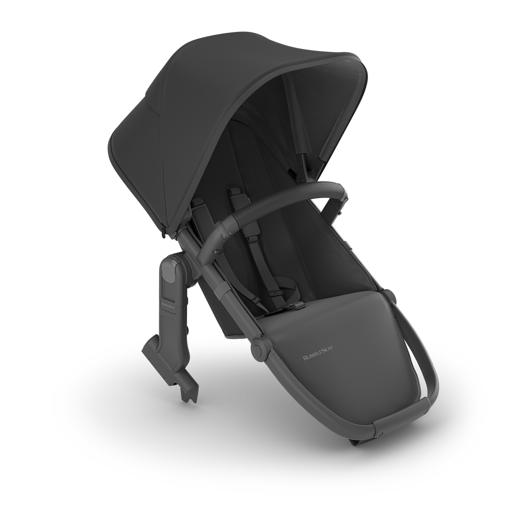 UPPAbaby - Rumble Seat V2+ - Jake-Stroller Second Seats-Posh Baby