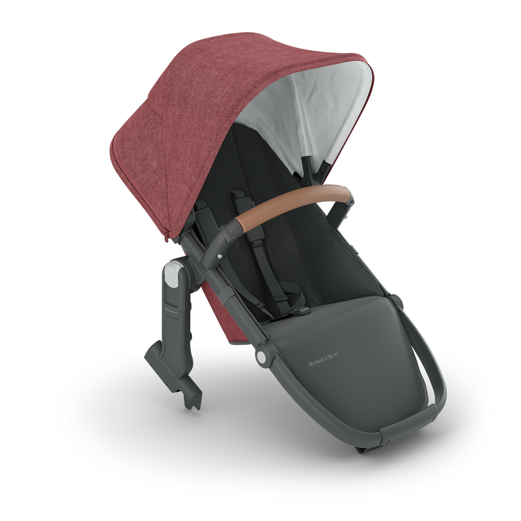 UPPAbaby - Rumble Seat V2+ - Lucy-Stroller Second Seats-Posh Baby