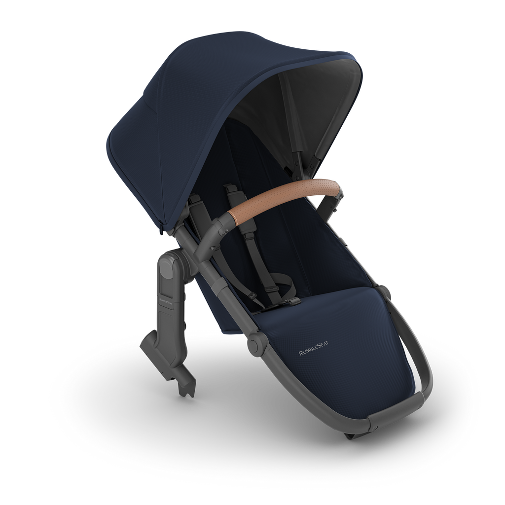 UPPAbaby - Rumble Seat V2+ - Noa-Stroller Second Seats-Posh Baby
