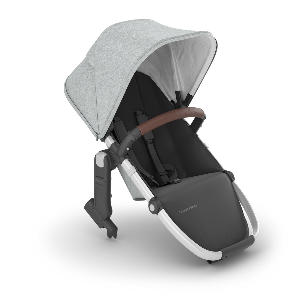 UPPAbaby - Rumble Seat V2+ - Stella-Stroller Second Seats-Posh Baby