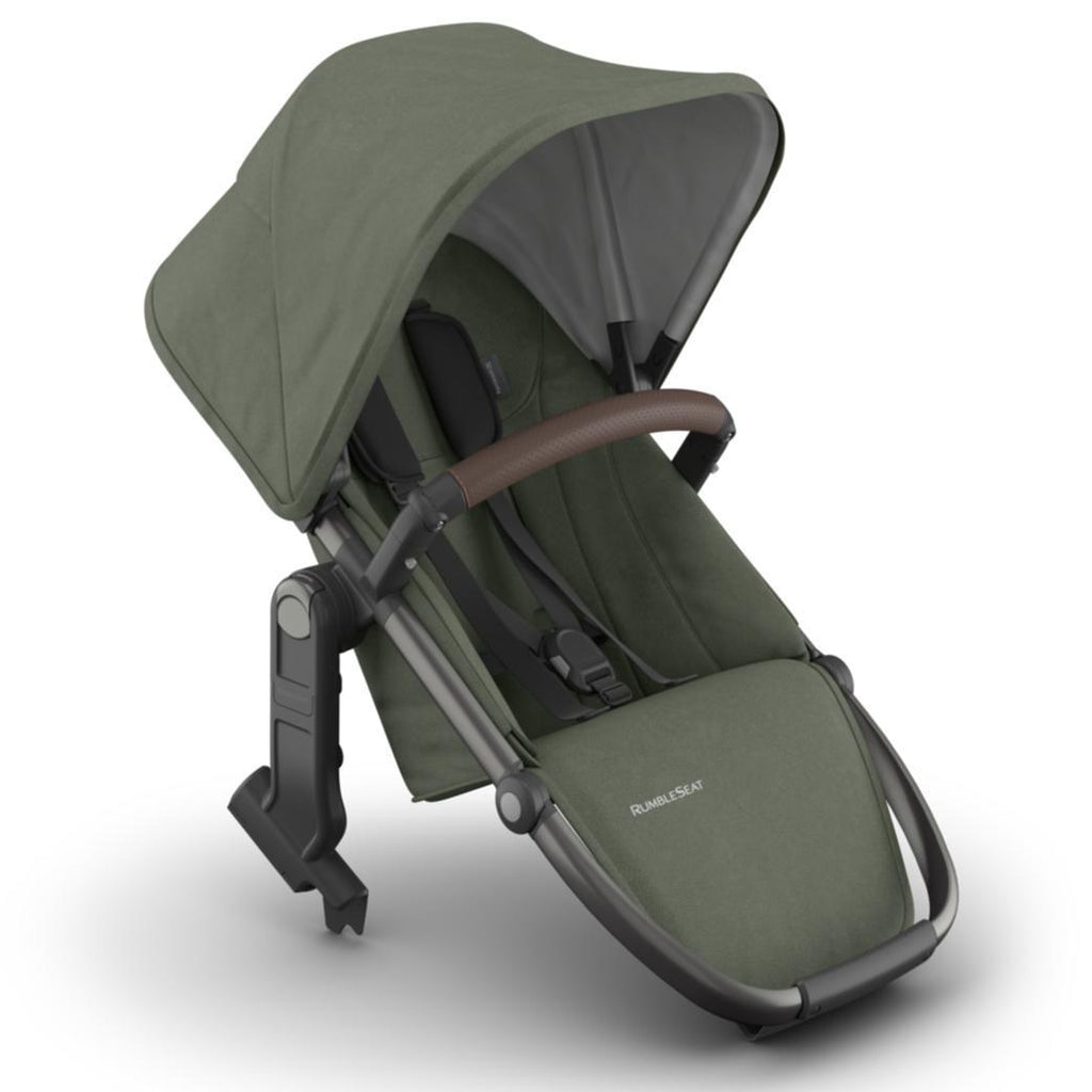 UPPAbaby - Rumble Seat V3 - Evelyn-Stroller Second Seats-Posh Baby