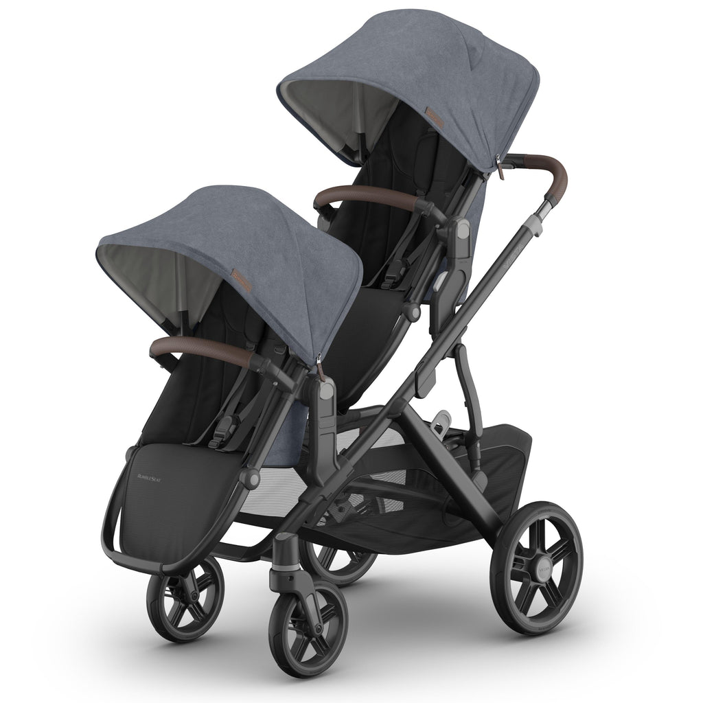 UPPAbaby - Rumble Seat V3 - Julian-Stroller Second Seats-Posh Baby