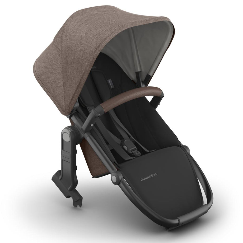 UPPAbaby - Rumble Seat V3 - Owen-Stroller Second Seats-Posh Baby