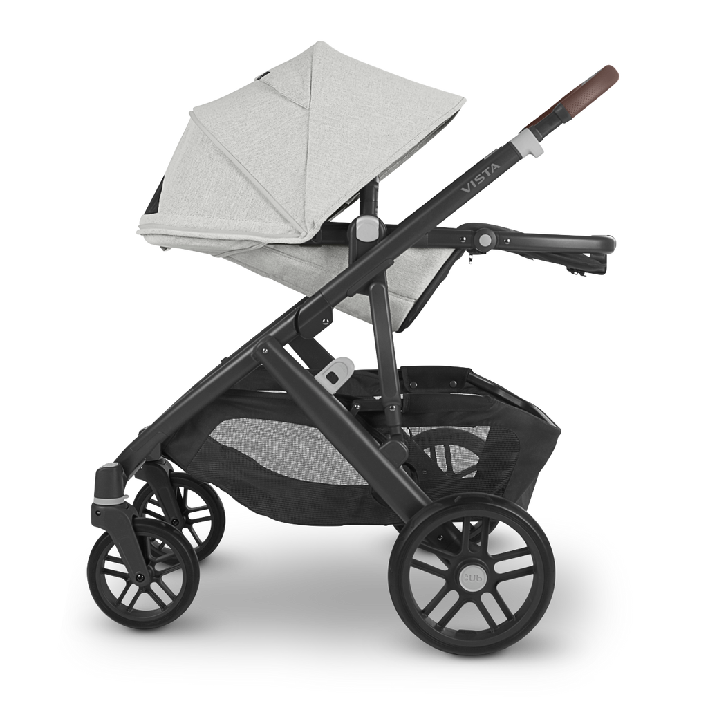 UPPAbaby - Vista Stroller V2 - Anthony-Single-to-Double Strollers-Posh Baby