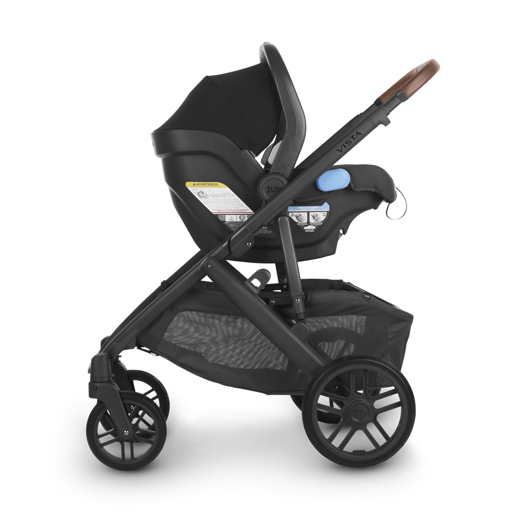 UPPAbaby - Vista Stroller V2 - Jake-Single-to-Double Strollers-Posh Baby