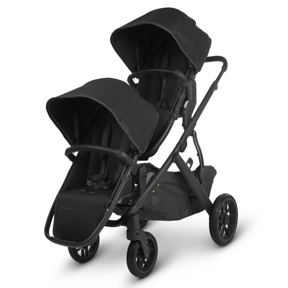UPPAbaby - Vista Stroller V2 - Jake-Single-to-Double Strollers-Posh Baby
