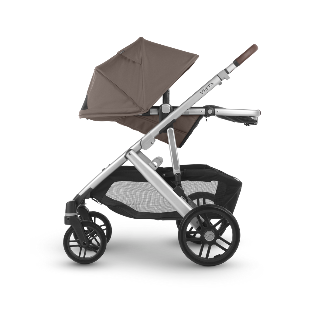 UPPAbaby - Vista Stroller V2 - Theo-Single-to-Double Strollers-Posh Baby