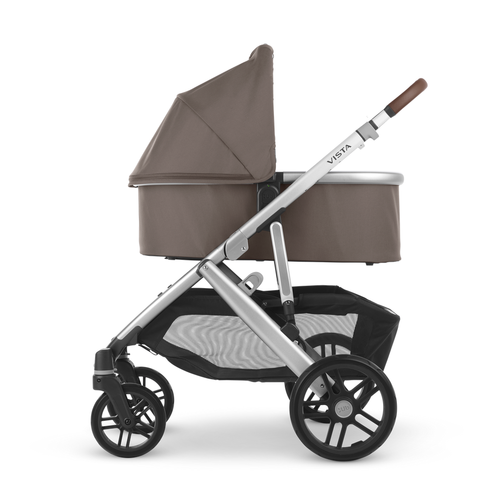 UPPAbaby - Vista Stroller V2 - Theo-Single-to-Double Strollers-Posh Baby