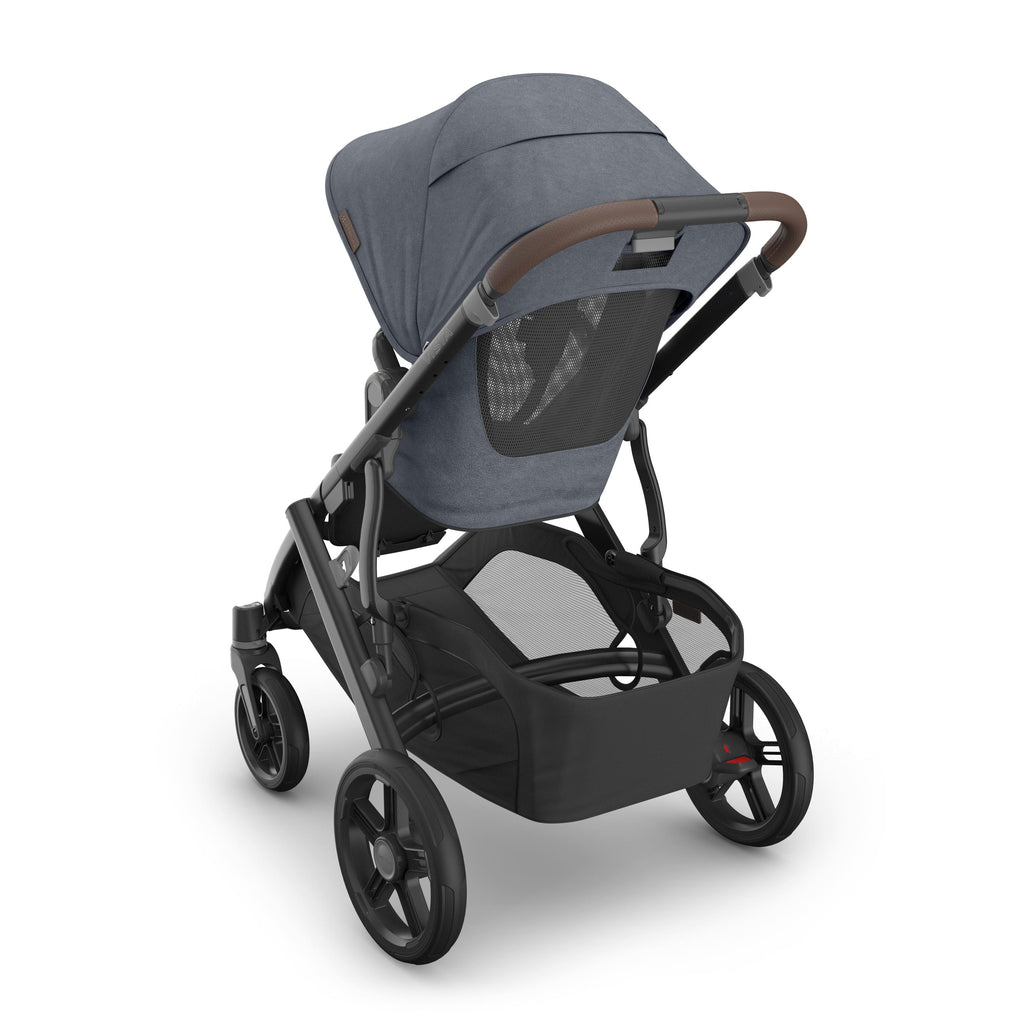UPPAbaby - Vista Stroller V3 - Julian-Single-to-Double Strollers-Posh Baby