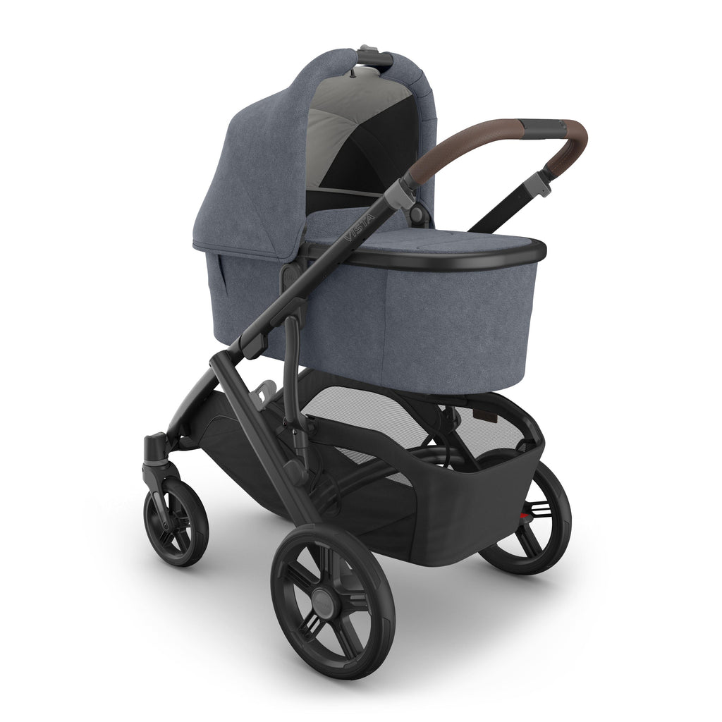 UPPAbaby - Vista Stroller V3 - Julian-Single-to-Double Strollers-Posh Baby