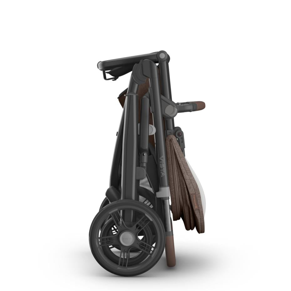 UPPAbaby - Vista Stroller V3 - Owen-Single-to-Double Strollers-Posh Baby