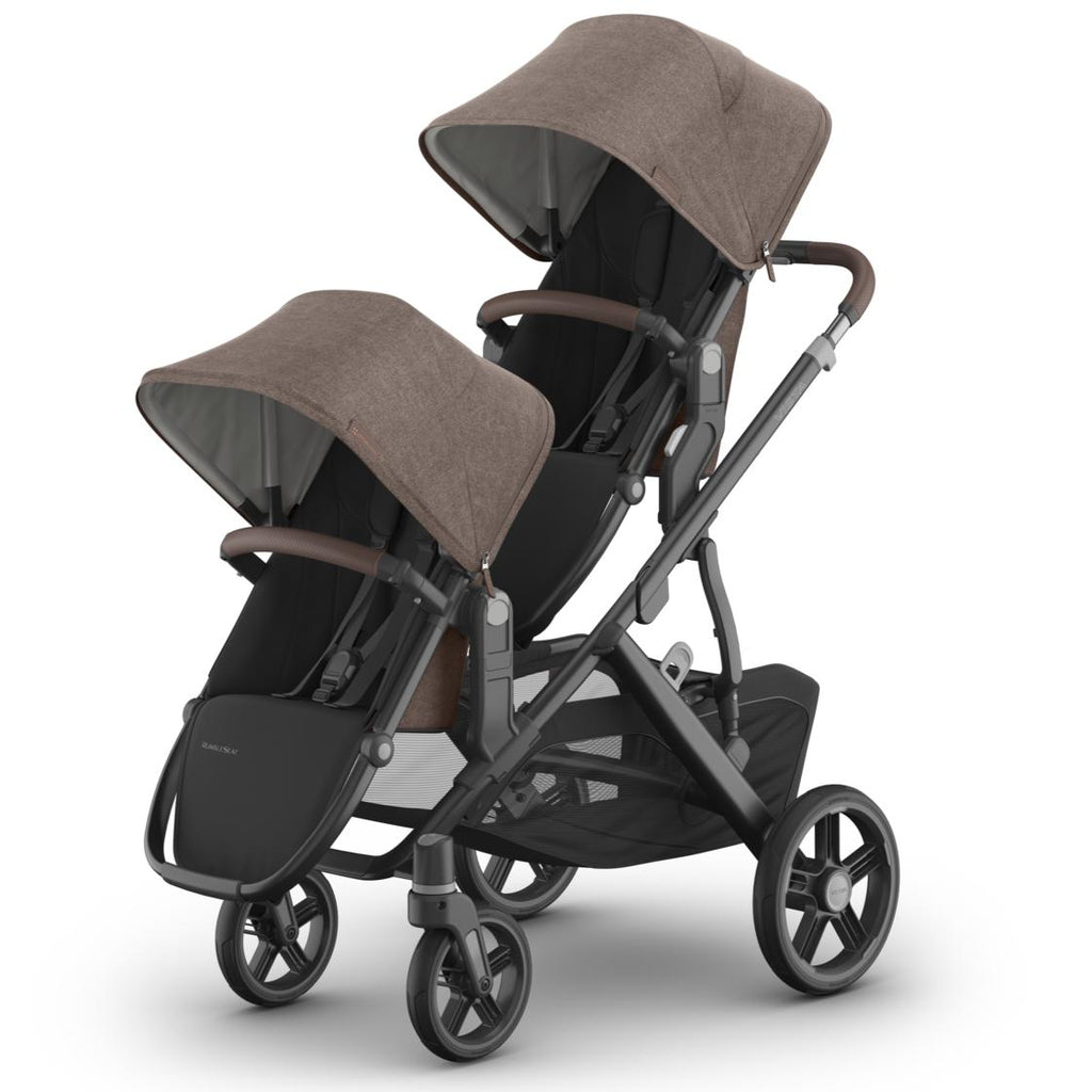 UPPAbaby - Vista Stroller V3 - Owen-Single-to-Double Strollers-Posh Baby