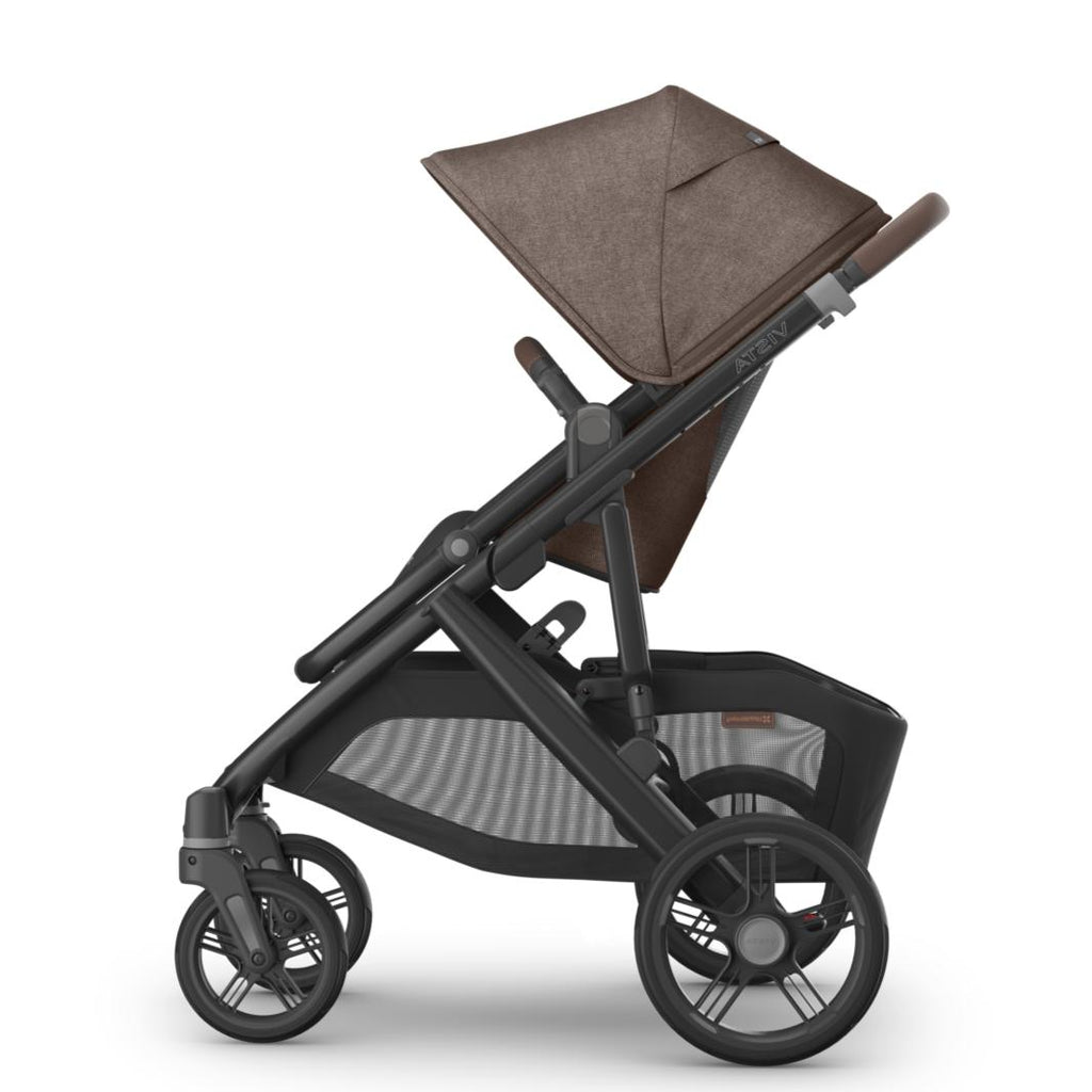 UPPAbaby - Vista Stroller V3 - Owen-Single-to-Double Strollers-Posh Baby