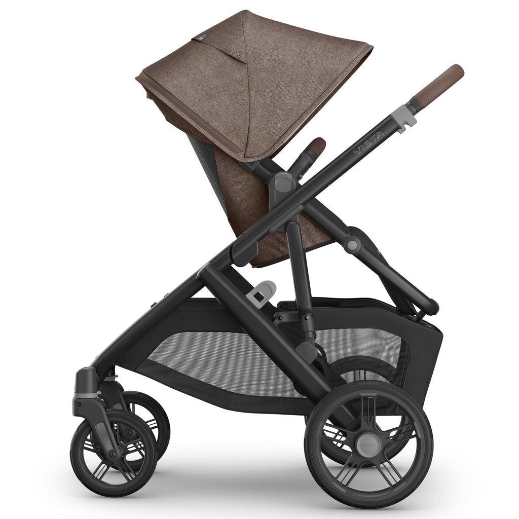 UPPAbaby - Vista Stroller V3 - Owen-Single-to-Double Strollers-Posh Baby