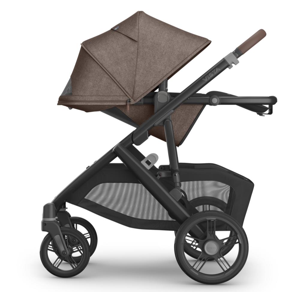 UPPAbaby - Vista Stroller V3 - Owen-Single-to-Double Strollers-Posh Baby